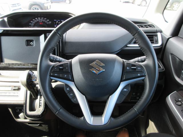 ソリオバンディット バンディット　ＨＹＢＲＩＤ　ＭＶ　４ＷＤ　４ＷＤ　両側電動スライドドア（75枚目）