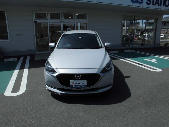 ＭＡＺＤＡ２ １５Ｓ　プロアクティブ　６ＭＴ／バックカメラ（44枚目）