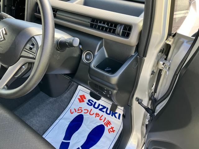 ワゴンR HYBRID FX-S 4型 アダプティブクルーズC付き 2WD アダプティブクルーズコントロール デュアルカメラブレーキサポート ステアリングオーディオスイッチ リヤパーキングセンサー シートヒーター ドリンクホルダー(18枚目)