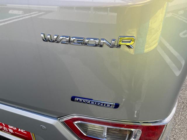 ワゴンR HYBRID FX-S 4型 アダプティブクルーズC付き 2WD アダプティブクルーズコントロール デュアルカメラブレーキサポート ステアリングオーディオスイッチ リヤパーキングセンサー シートヒーター ドリンクホルダー(40枚目)