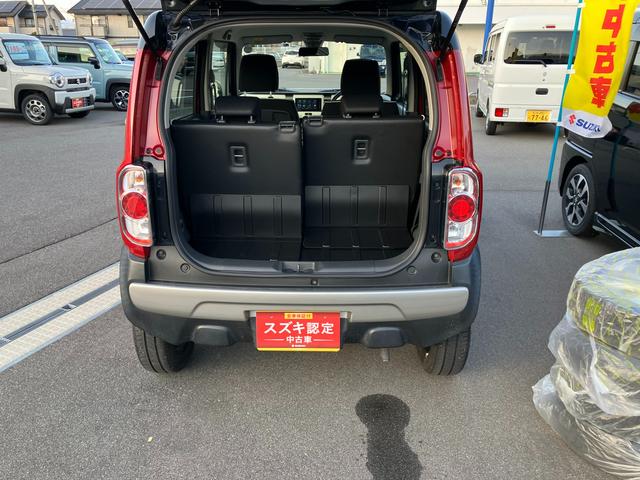 ハスラー Ｘ　ＭＲ３１Ｓ．ＭＲ４１Ｓ（43枚目）