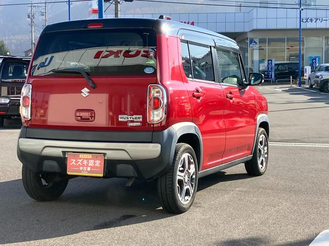 ハスラー Ｘ　ＭＲ３１Ｓ．ＭＲ４１Ｓ（57枚目）