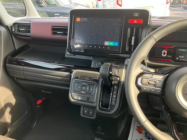 スペーシアカスタム カスタム HYBRID XS(4枚目)