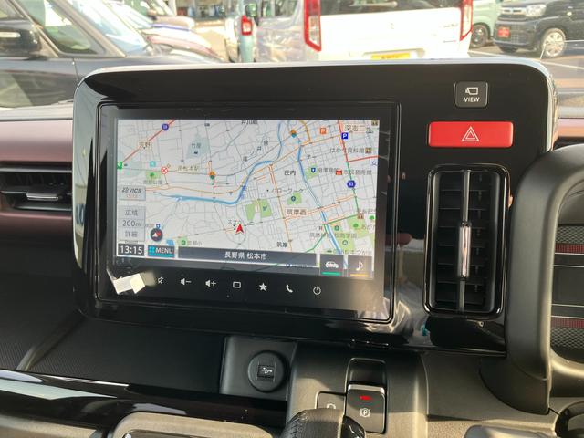 スペーシアカスタム カスタム HYBRID XS(5枚目)