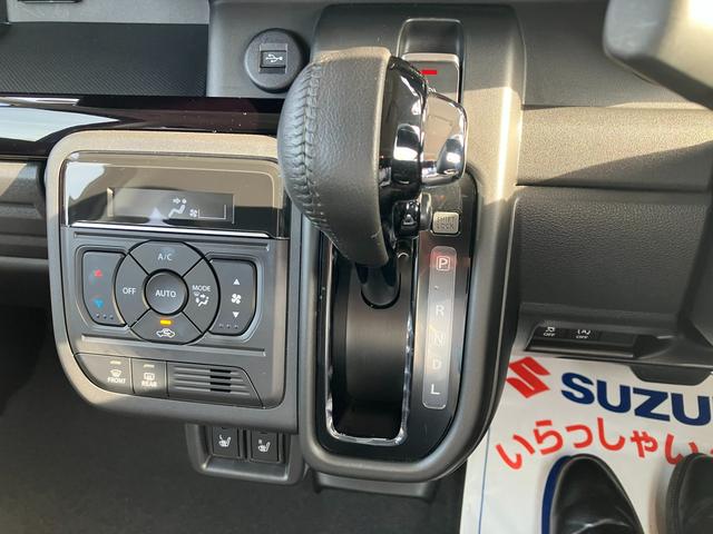 スペーシアカスタム カスタム HYBRID XS(9枚目)