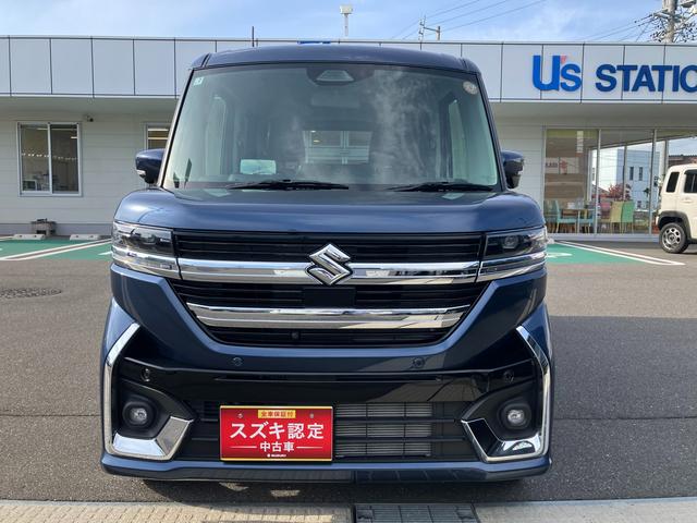 スペーシアカスタム カスタム HYBRID XS(39枚目)