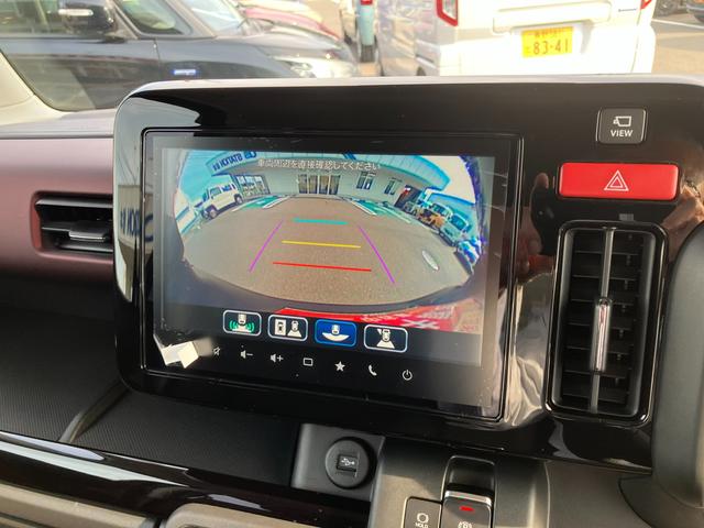 スペーシアカスタム カスタム HYBRID XS(52枚目)