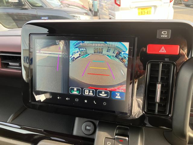 スペーシアカスタム カスタム HYBRID XS(53枚目)