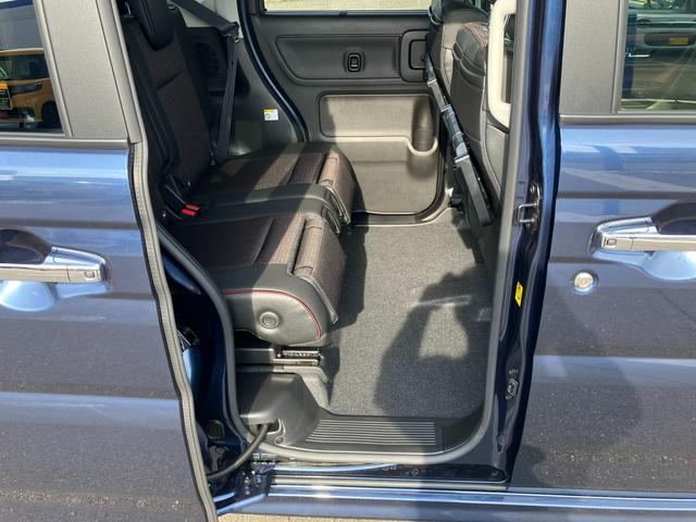 スペーシアカスタム カスタム HYBRID XS(54枚目)