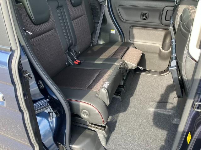 スペーシアカスタム カスタム HYBRID XS(57枚目)