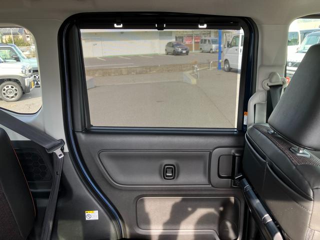 スペーシアカスタム カスタム HYBRID XS(58枚目)