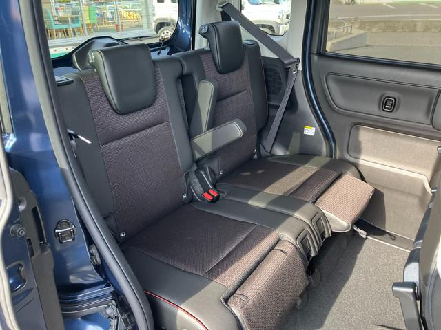 スペーシアカスタム カスタム HYBRID XS(59枚目)