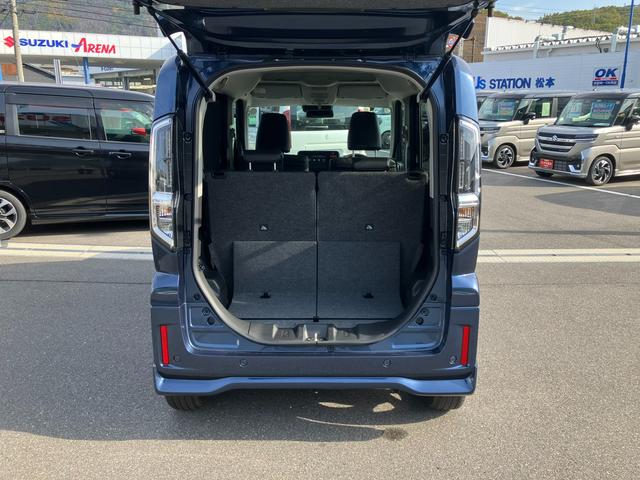 スペーシアカスタム カスタム HYBRID XS(62枚目)