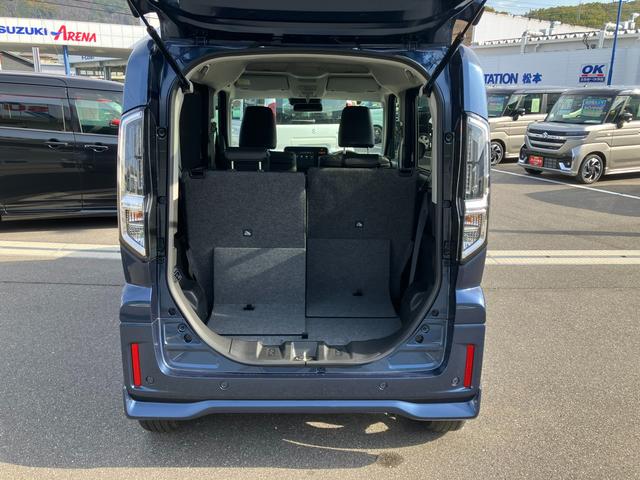 スペーシアカスタム カスタム HYBRID XS(63枚目)