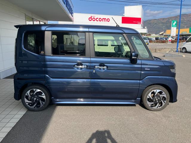 スペーシアカスタム カスタム HYBRID XS(71枚目)