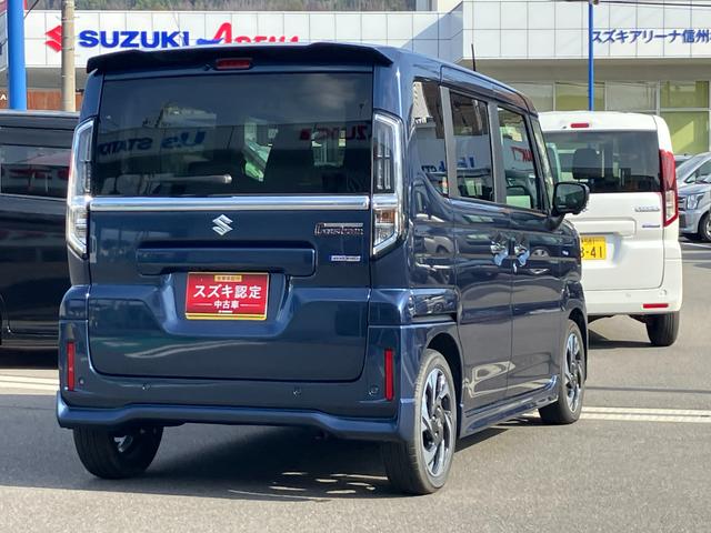 スペーシアカスタム カスタム HYBRID XS(72枚目)