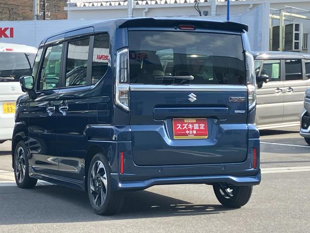 スペーシアカスタム カスタム HYBRID XS(73枚目)