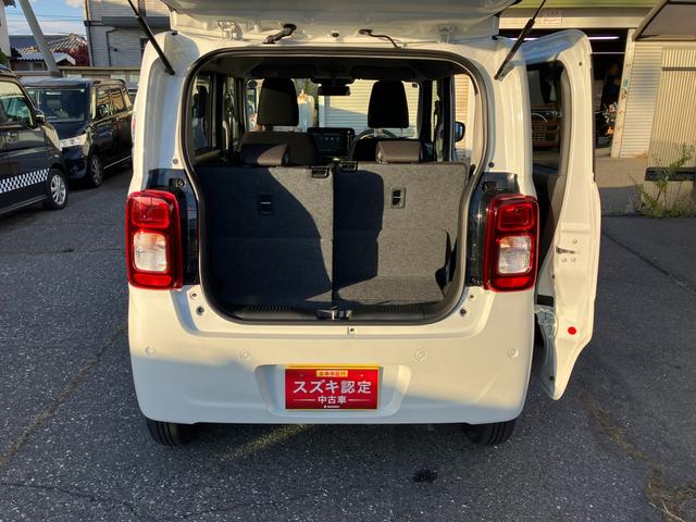 ワゴンＲスマイル ＨＹＢＲＩＤ　Ｓ　３型　全方位カメラ付き９インチナビ　全方位カメラ付き９インチナビ　ステアリングオーディオスイッチ　アダプティブクルーズコントロール　運転席と助手席のシートヒーター　両側スライドドア　衝突被害軽減ブレーキ（64枚目）
