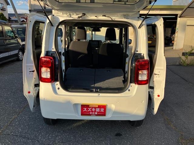 ワゴンＲスマイル ＨＹＢＲＩＤ　Ｓ　３型　全方位カメラ付き９インチナビ　全方位カメラ付き９インチナビ　ステアリングオーディオスイッチ　アダプティブクルーズコントロール　運転席と助手席のシートヒーター　両側スライドドア　衝突被害軽減ブレーキ（67枚目）