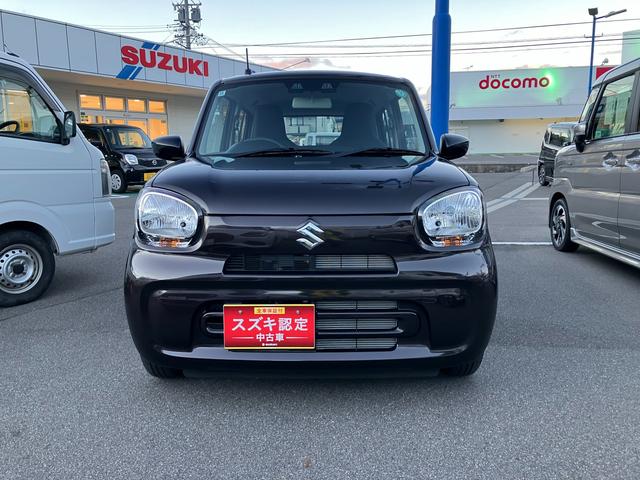 アルト L 2型 2WD 衝突被害軽減ブレーキ サイドエアバッグ(24枚目)