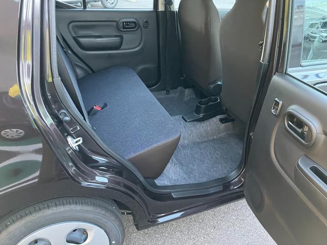 アルト L 2型 2WD 衝突被害軽減ブレーキ サイドエアバッグ(25枚目)