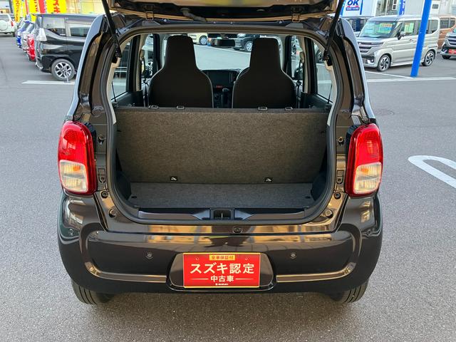 アルト L 2型 2WD 衝突被害軽減ブレーキ サイドエアバッグ(29枚目)