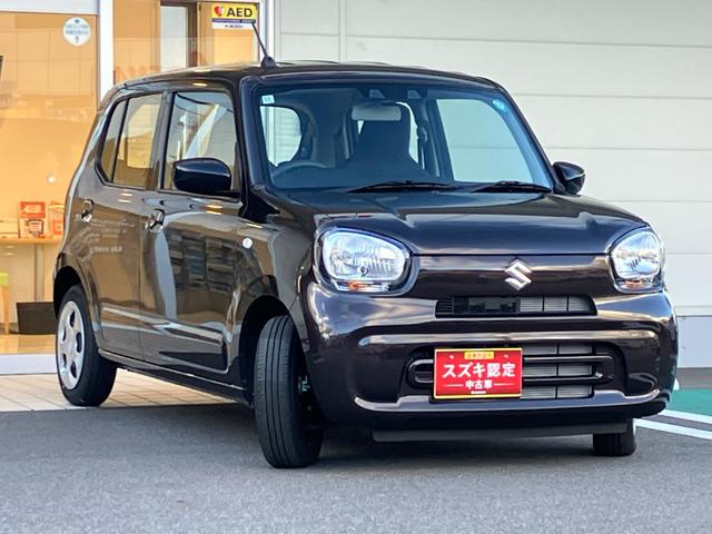 アルト L 2型 2WD 衝突被害軽減ブレーキ サイドエアバッグ(38枚目)