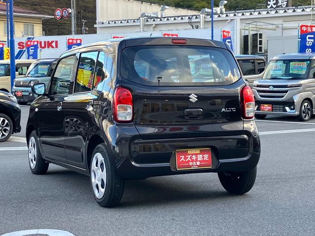 アルト L 2型 2WD 衝突被害軽減ブレーキ サイドエアバッグ(41枚目)