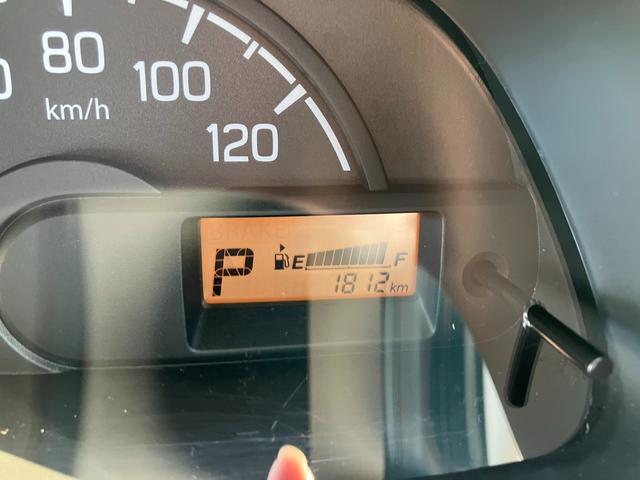 キャリイトラック ＫＣエアコン・パワステ農繁　７型　パートタイム４ＷＤ　パートタイム４ＷＤ　デフロック　エアコン　パワステ（3枚目）