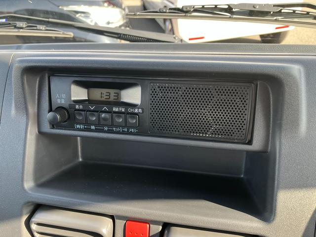 キャリイトラック ＫＣエアコン・パワステ農繁　７型　パートタイム４ＷＤ　パートタイム４ＷＤ　デフロック　エアコン　パワステ（5枚目）