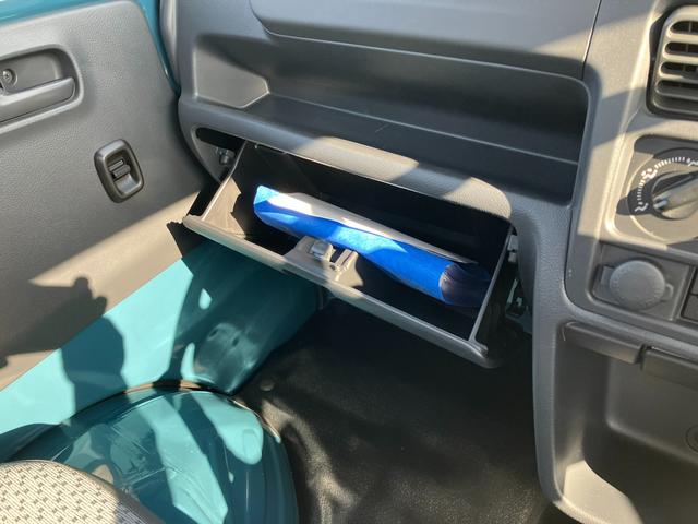 キャリイトラック ＫＣエアコン・パワステ農繁　７型　パートタイム４ＷＤ　パートタイム４ＷＤ　デフロック　エアコン　パワステ（13枚目）