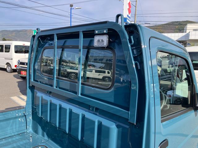 キャリイトラック ＫＣエアコン・パワステ農繁　７型　パートタイム４ＷＤ　パートタイム４ＷＤ　デフロック　エアコン　パワステ（23枚目）