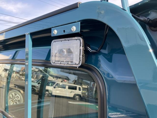 キャリイトラック ＫＣエアコン・パワステ農繁　７型　パートタイム４ＷＤ　パートタイム４ＷＤ　デフロック　エアコン　パワステ（24枚目）