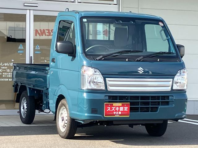 キャリイトラック ＫＣエアコン・パワステ農繁　７型　パートタイム４ＷＤ　パートタイム４ＷＤ　デフロック　エアコン　パワステ（32枚目）