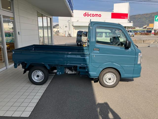 キャリイトラック ＫＣエアコン・パワステ農繁　７型　パートタイム４ＷＤ　パートタイム４ＷＤ　デフロック　エアコン　パワステ（33枚目）