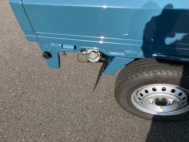 キャリイトラック ＫＣエアコン・パワステ農繁　７型　パートタイム４ＷＤ　パートタイム４ＷＤ　デフロック　エアコン　パワステ（41枚目）