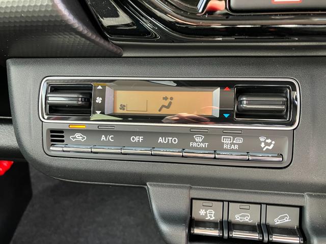 ハスラー HYBRID X 3型 全方位カメラ付き9インチナビ 4WD 全方位カメラ付き9インチナビ ステアリングオーディオスイッチ アダプティブクルーズコントロール 運転席と助手席のシートヒーター LEDライト LEDフォグランプ ヒルディセントコントロール(9枚目)