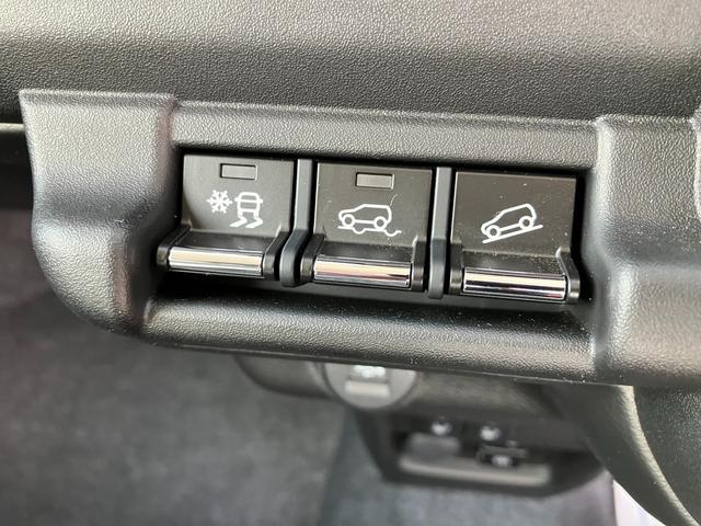 ハスラー HYBRID X 3型 全方位カメラ付き9インチナビ 4WD 全方位カメラ付き9インチナビ ステアリングオーディオスイッチ アダプティブクルーズコントロール 運転席と助手席のシートヒーター LEDライト LEDフォグランプ ヒルディセントコントロール(10枚目)