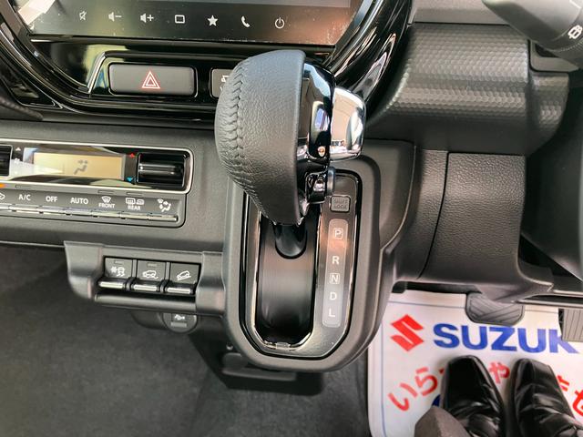 ハスラー HYBRID X 3型 全方位カメラ付き9インチナビ 4WD 全方位カメラ付き9インチナビ ステアリングオーディオスイッチ アダプティブクルーズコントロール 運転席と助手席のシートヒーター LEDライト LEDフォグランプ ヒルディセントコントロール(15枚目)