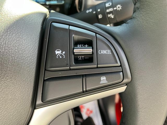 ハスラー HYBRID X 3型 全方位カメラ付き9インチナビ 4WD 全方位カメラ付き9インチナビ ステアリングオーディオスイッチ アダプティブクルーズコントロール 運転席と助手席のシートヒーター LEDライト LEDフォグランプ ヒルディセントコントロール(17枚目)