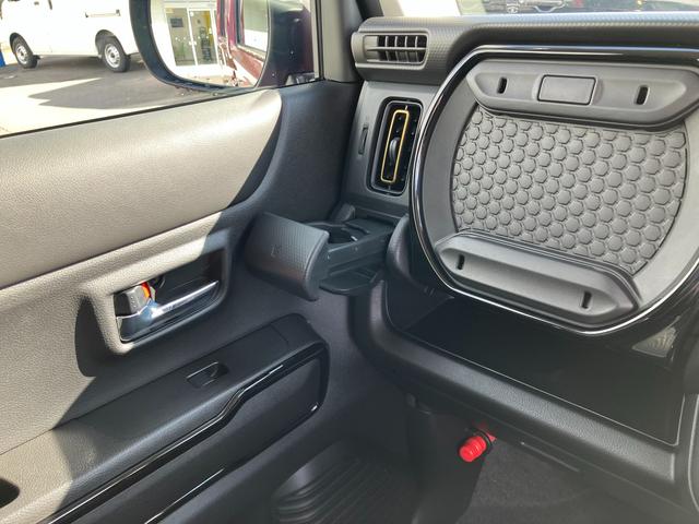 ハスラー HYBRID X 3型 全方位カメラ付き9インチナビ 4WD 全方位カメラ付き9インチナビ ステアリングオーディオスイッチ アダプティブクルーズコントロール 運転席と助手席のシートヒーター LEDライト LEDフォグランプ ヒルディセントコントロール(21枚目)