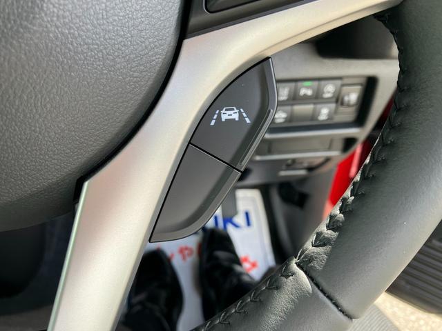 ハスラー HYBRID X 3型 全方位カメラ付き9インチナビ 4WD 全方位カメラ付き9インチナビ ステアリングオーディオスイッチ アダプティブクルーズコントロール 運転席と助手席のシートヒーター LEDライト LEDフォグランプ ヒルディセントコントロール(23枚目)