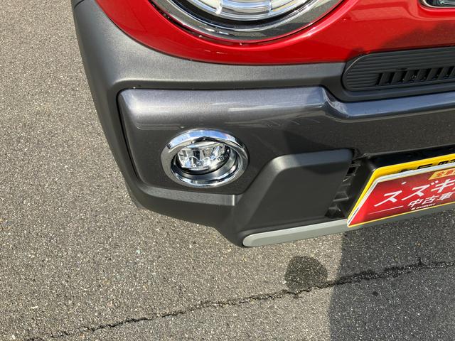 ハスラー HYBRID X 3型 全方位カメラ付き9インチナビ 4WD 全方位カメラ付き9インチナビ ステアリングオーディオスイッチ アダプティブクルーズコントロール 運転席と助手席のシートヒーター LEDライト LEDフォグランプ ヒルディセントコントロール(37枚目)