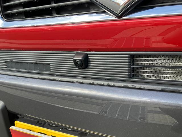 ハスラー HYBRID X 3型 全方位カメラ付き9インチナビ 4WD 全方位カメラ付き9インチナビ ステアリングオーディオスイッチ アダプティブクルーズコントロール 運転席と助手席のシートヒーター LEDライト LEDフォグランプ ヒルディセントコントロール(38枚目)