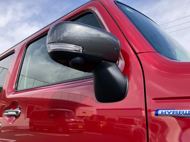 ハスラー HYBRID X 3型 全方位カメラ付き9インチナビ 4WD 全方位カメラ付き9インチナビ ステアリングオーディオスイッチ アダプティブクルーズコントロール 運転席と助手席のシートヒーター LEDライト LEDフォグランプ ヒルディセントコントロール(39枚目)