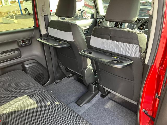 ハスラー HYBRID X 3型 全方位カメラ付き9インチナビ 4WD 全方位カメラ付き9インチナビ ステアリングオーディオスイッチ アダプティブクルーズコントロール 運転席と助手席のシートヒーター LEDライト LEDフォグランプ ヒルディセントコントロール(45枚目)