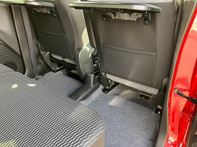 ハスラー HYBRID X 3型 全方位カメラ付き9インチナビ 4WD 全方位カメラ付き9インチナビ ステアリングオーディオスイッチ アダプティブクルーズコントロール 運転席と助手席のシートヒーター LEDライト LEDフォグランプ ヒルディセントコントロール(46枚目)