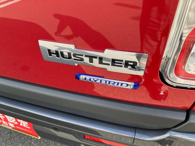 ハスラー HYBRID X 3型 全方位カメラ付き9インチナビ 4WD 全方位カメラ付き9インチナビ ステアリングオーディオスイッチ アダプティブクルーズコントロール 運転席と助手席のシートヒーター LEDライト LEDフォグランプ ヒルディセントコントロール(48枚目)