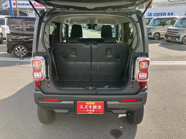 ハスラー HYBRID X 3型 全方位カメラ付き9インチナビ 4WD 全方位カメラ付き9インチナビ ステアリングオーディオスイッチ アダプティブクルーズコントロール 運転席と助手席のシートヒーター LEDライト LEDフォグランプ ヒルディセントコントロール(54枚目)