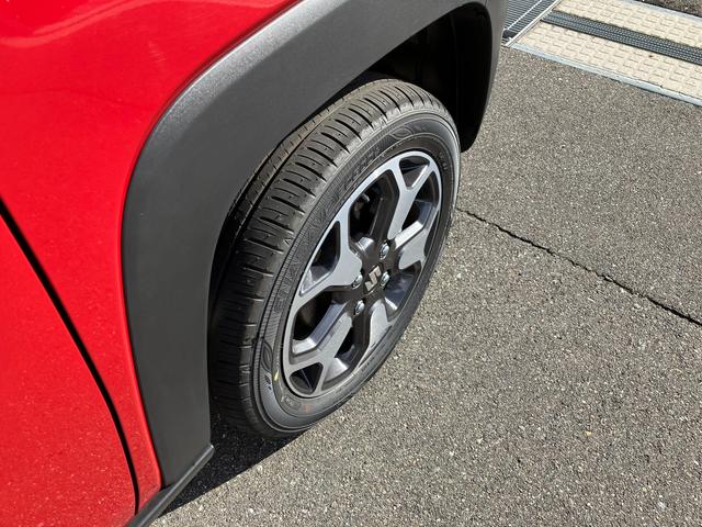 ハスラー HYBRID X 3型 全方位カメラ付き9インチナビ 4WD 全方位カメラ付き9インチナビ ステアリングオーディオスイッチ アダプティブクルーズコントロール 運転席と助手席のシートヒーター LEDライト LEDフォグランプ ヒルディセントコントロール(58枚目)